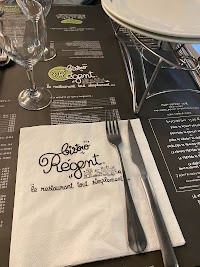 Bistro Bistro Régent Albi à Albi (le menu)