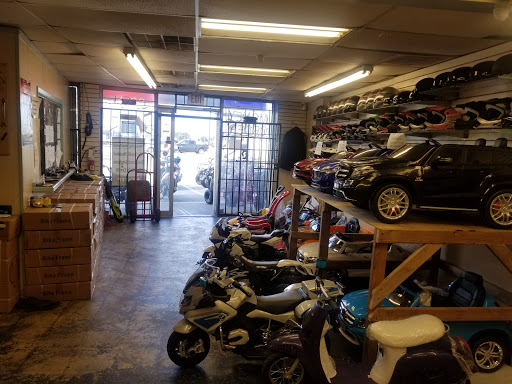 Motorsports Store «My Bike & Parts», reviews and photos, 11390 Harry Hines Blvd A, Dallas, TX 75229, USA