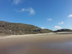 Pescadero Beach II'in fotoğrafı düz ve uzun ile birlikte