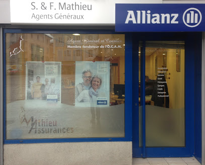 Allianz Assurance EMBRUN - Francois MATHIEU Embrun