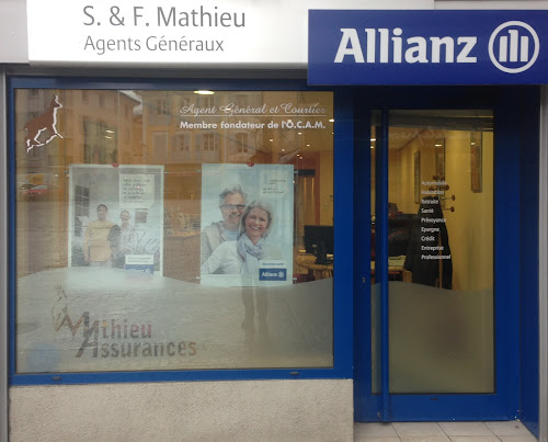 Allianz Assurance EMBRUN - Francois MATHIEU à Embrun