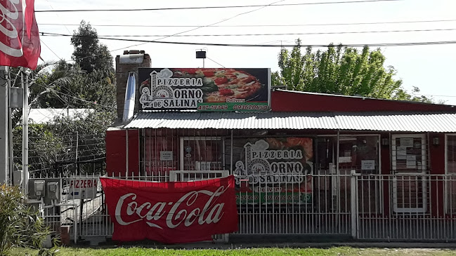 Pizzeria Horno De Salinas