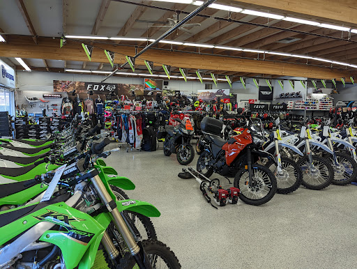 Motorcycle Dealer «Motosports of Ukiah», reviews and photos, 1850 N State St, Ukiah, CA 95482, USA