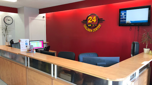 24 Hr Collision Center, 8250 Saint George Street, Vancouver, BC V5X 3S5, Canada, 