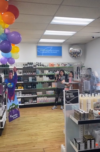 Beauty Supply Store «CosmoProf», reviews and photos, 5561 Stearns St, Long Beach, CA 90815, USA