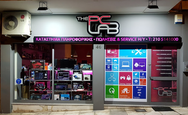 ThePCLab