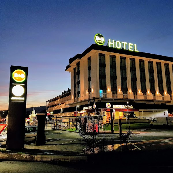 Imagen de BB Hotel Donostia San Sebastián Aeropuerto (22 de 24)