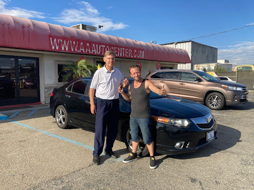 Used Car Dealer «A & A Auto Sales», reviews and photos, 15334 Valley Blvd, Fontana, CA 92335, USA