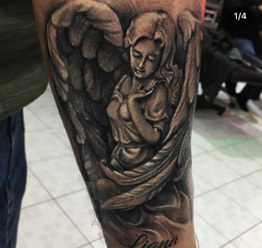 Explore forgiveness tattoo ideas, creative tattoo ideas in Bronx, available at Anarchy Tattoo Studios