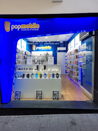 PopMobile Sitges en Sitges, Barcelona