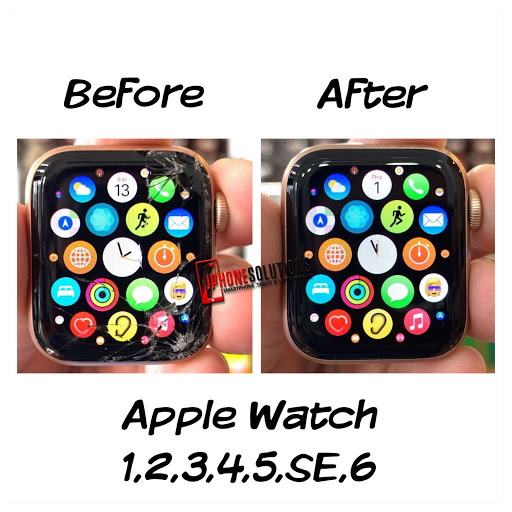 Cell Phone Store «iphone solutions», reviews and photos, 117 S Broadway, Lawrence, MA 01841, USA