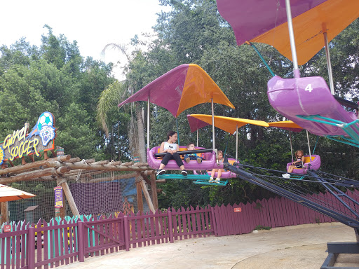 Tourist Attraction «Busch Gardens Main Entrance», reviews and photos, 9449 N 40th St, Tampa, FL 33617, USA