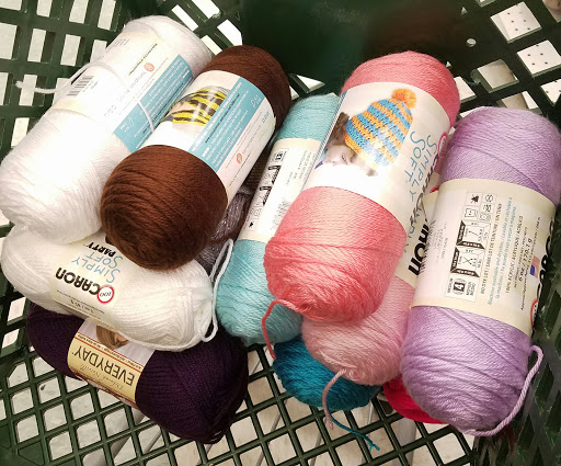 Fabric Store «Jo-Ann Fabrics and Crafts», reviews and photos, 43435 Boscell Rd, Fremont, CA 94538, USA