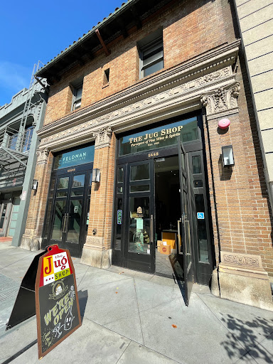 Liquor Store «The Jug Shop», reviews and photos, 1590 Pacific Ave, San Francisco, CA 94109, USA