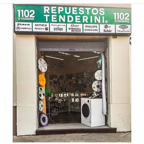 Opiniones de Repuestos Tenderini en Curicó - Tienda de electrodomésticos