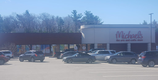 Craft Store «Michaels», reviews and photos, 1246 Washington St, Hanover, MA 02339, USA
