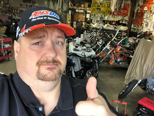 Motorcycle Repair Shop «Groundshakers V-Twin Customs», reviews and photos, 3892 Spain Ferry Rd, Valdosta, GA 31601, USA