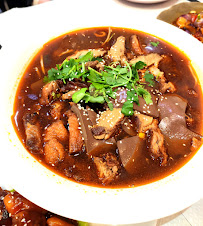 Soupe du Restaurant asiatique Fondue9 Lyon蜀九香 - n°4