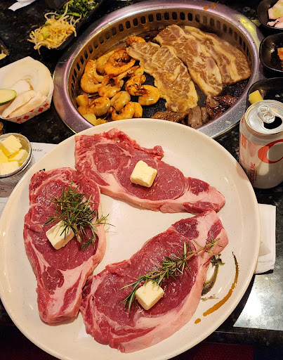 Manna BBQ image