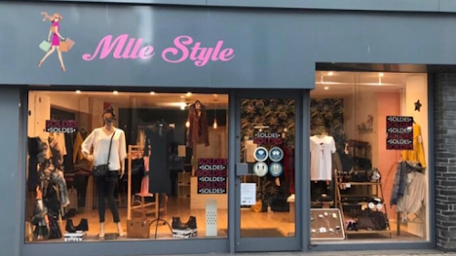 Magasin de vêtements pour femmes Mlle Style Argenton-sur-Creuse