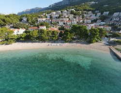 Foto di Spiaggia di Soline e il suo bellissimo paesaggio