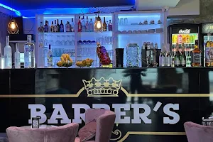 BARBERS Shisha Bar & Lounge image