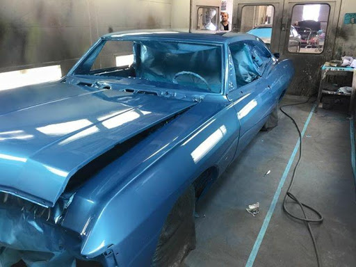 Auto Body Shop «Maaco Collision Repair & Auto Painting», reviews and photos, 1000 E Elizabeth Ave, Linden, NJ 07036, USA