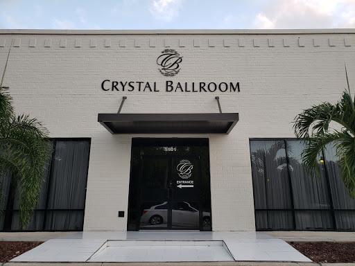 Wedding Venue «The Crystal Ballroom - Tampa Bay», reviews and photos, 5541 Roosevelt Blvd, Clearwater, FL 33760, USA