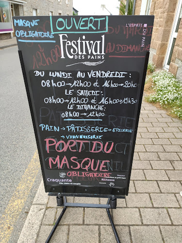 Épicerie Dépôt de pain / épicerie Pleumeur-Bodou