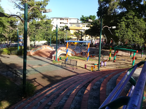 Parque Cristo Libre