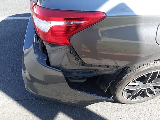 Auto Body Shop «A & B Auto Body Repair Center», reviews and photos, 14200 S San Pedro St, Los Angeles, CA 90061, USA