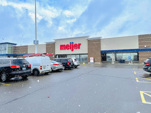 Grocery Store «Meijer», reviews and photos, 27255 23 Mile Rd, Chesterfield, MI 48051, USA