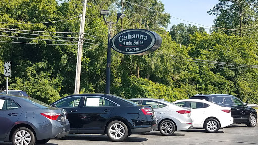 Used Car Dealer «Gahanna Auto Sales», reviews and photos, 180 Mill St, Columbus, OH 43230, USA