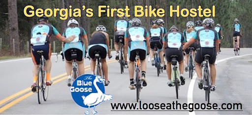 Hostel «Blue Goose Bike Hostel», reviews and photos, 128 E Main St, Irwinton, GA 31042, USA