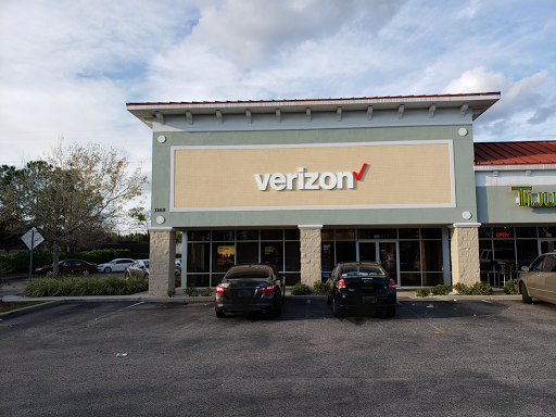 Cell Phone Store «Verizon», reviews and photos, 1169 Saxon Blvd #100, Orange City, FL 32763, USA