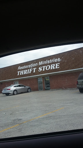 Thrift Store «Restoration Ministries», reviews and photos, 351 W 162nd St, South Holland, IL 60473, USA