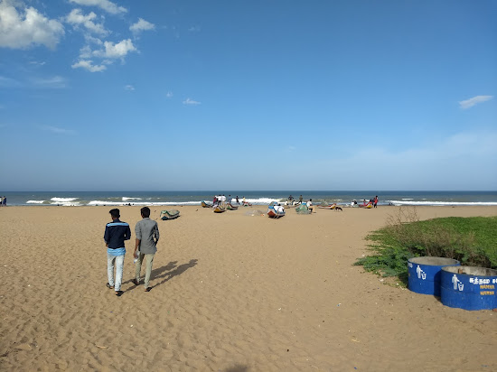 ECR Beach