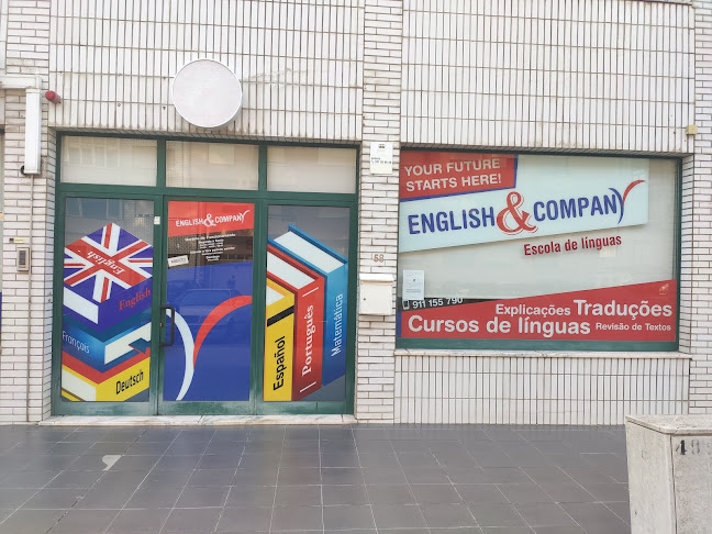 English & Company - Escola de linguas de Bragança - Bragança