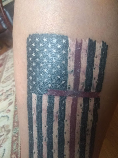 Explore arctic monkeys tattoo ideas, creative tattoo ideas in Roseburg, available at High Priestess Piercing & Tattoo