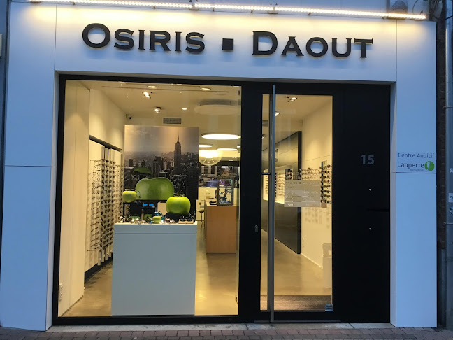 Beoordelingen van Osiris-Daout in Verviers - Opticien
