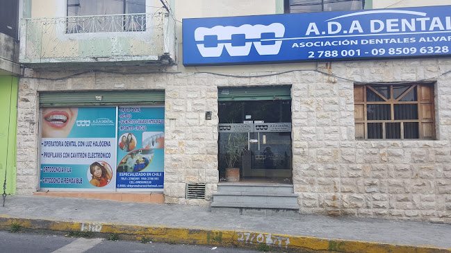 ADA DENTAL Asociación Dentales Álvarez - Quito