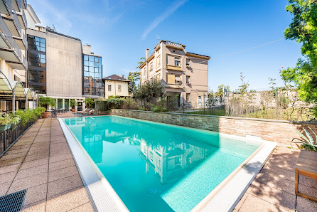 Hotel San Marco Fitness Pool & SPA Via Baldassarre Longhena, 42, 37138 Verona VR, Italia