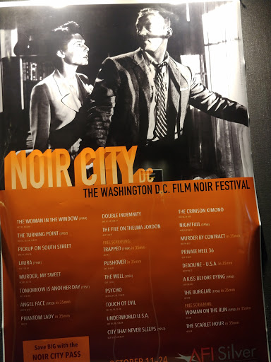 Movie Theater «AFI Silver Theatre and Cultural Center», reviews and photos, 8633 Colesville Rd, Silver Spring, MD 20910, USA