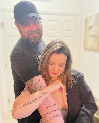 Explore mens collarbone tattoo ideas, creative tattoo ideas in Ambler, available at Tattoo GalaxyAmbler Piercing & Custom Tattoos