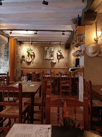 Atmosphère du Restaurant Aux Pigeons Blancs à Saint-Jean-de-Luz - n°14