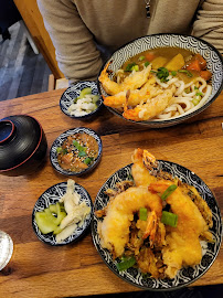 Plats et boissons du Restaurant japonais Paku Paku : la cantine japonaise à Angers - n°3