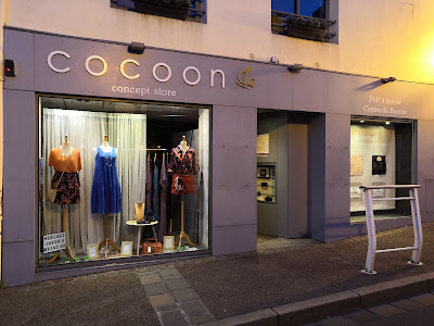 Cocoon à Pornic
