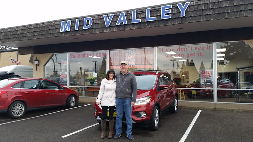  «Mid Valley Ford», reviews and photos, 201 NE Polk Station Rd, Dallas, OR 97338, USA