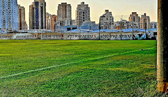 מגרש אימונים מכבי פ״ת - פתח תקווה