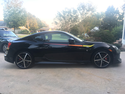 Auto Body Shop «Toyota Mall of Georgia Collision Center», reviews and photos, 3505 Buford Dr NE, Buford, GA 30519, USA